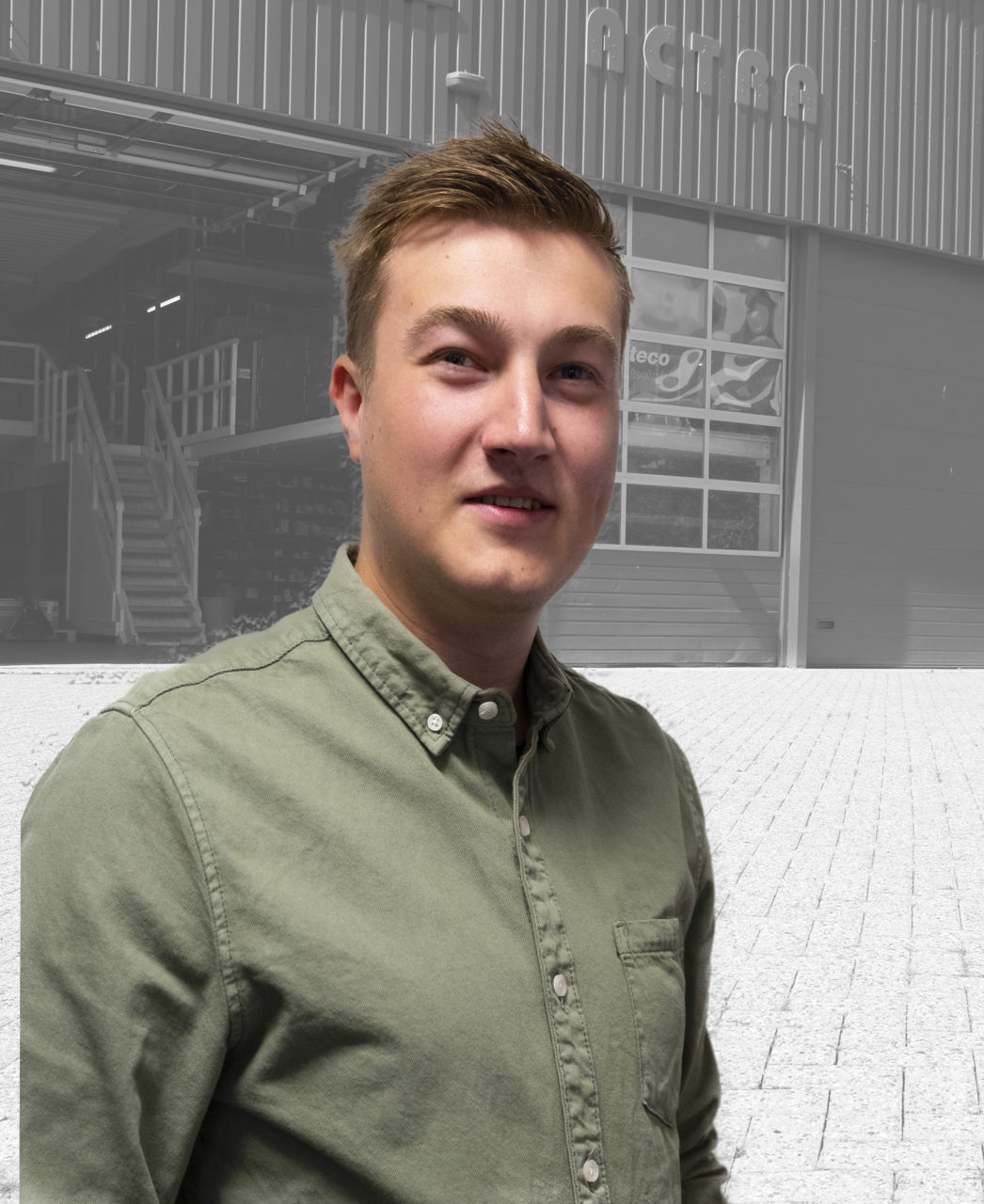 Marthijn Klaassen : Junior Sales Advisor