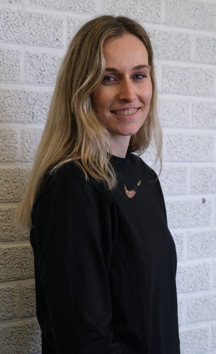 Charlotte van Keulen : Managementteam-lid