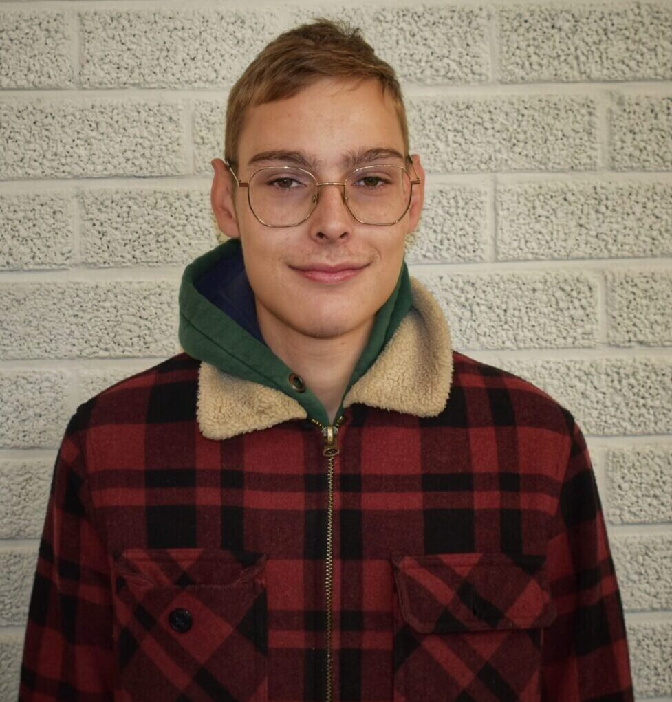 Dominique Van Keulen : Logistics