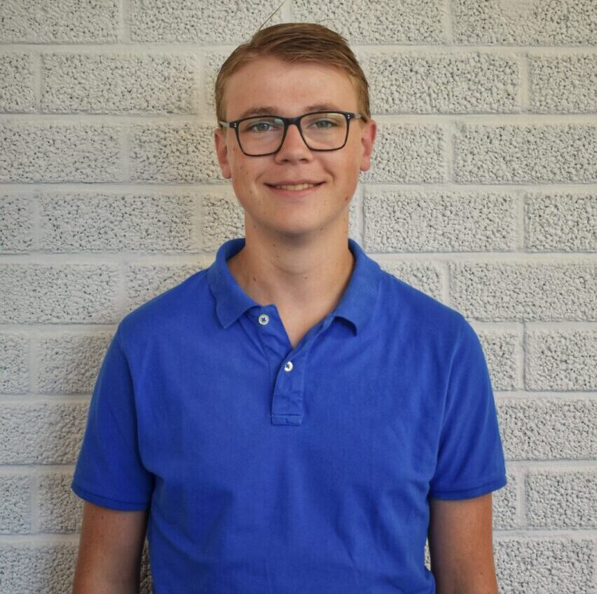 Stan Luijer : Logistics