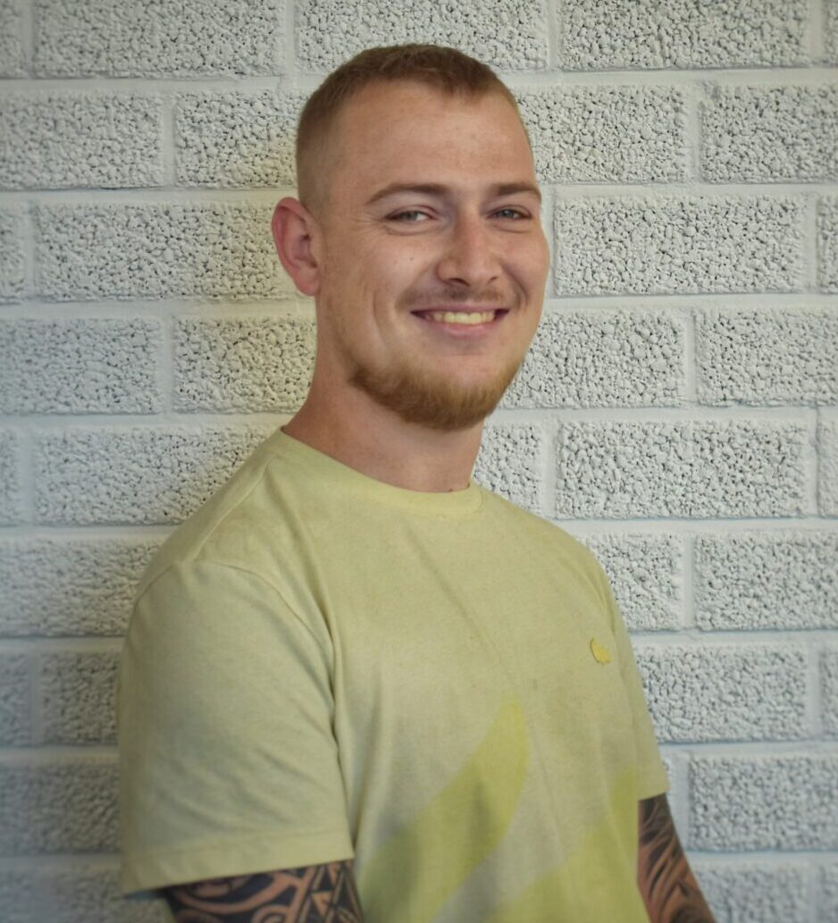 Alexander van Keulen : Purchase &Technical Advisor